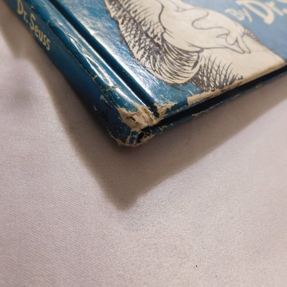 Dr. Seuss The Cat in the Hat Book 1957 - Picture 5 of 7